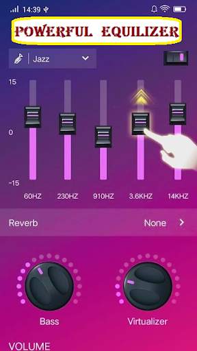 Music Player Pro-Powerful Mp3 Audio Player (No Ads screenshot 7