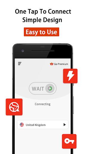 PStar VPN - Unlimited Fast Proxy screenshot 3