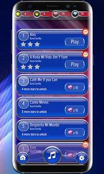 KAROL SEVILLA PIANO TILE screenshot 3