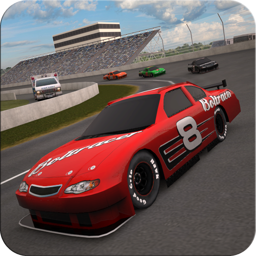 Thunder Stock Cars icon