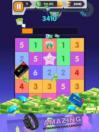 Tap Money: lucky game स्क्रीनशॉट 6
