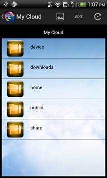 MyCloud for YouTube screenshot 4