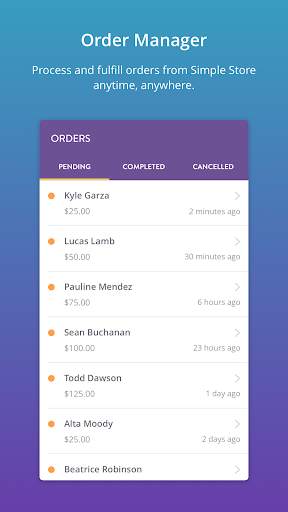 Strikingly - Build Websites from Your Phone скриншот 4