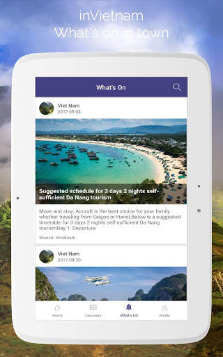 Ha Nam Guide screenshot 21