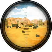 Super Sniper Battle Shooting 3D icon