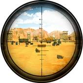 Desert Sniper Special Forces 1.1