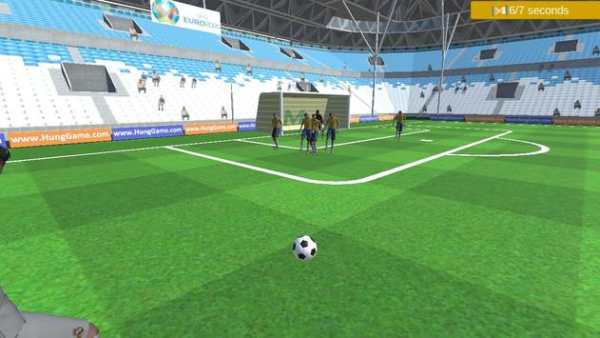 Football Penalty & Free Kick -  Free Edition screenshot 5