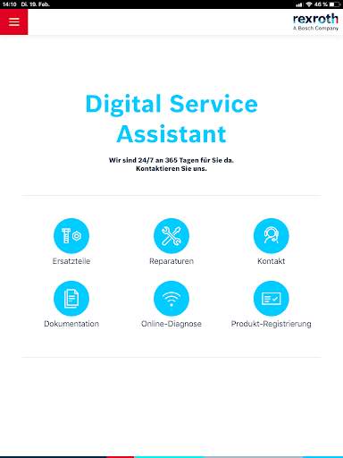 Digital Service Assistant screenshot 8