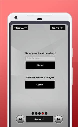 Ear Agent Pro : Super hearing app screenshot 4