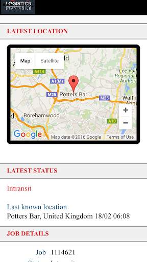 C4 SIGHT CUSTOMER APP screenshot 3