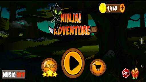 Ninja Adventure - Puzzle Challenge screenshot 2