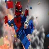 Puzzle LEGO Spiderman 1.0.0