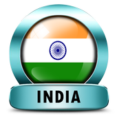 India Radio FM app иконка