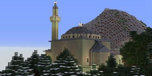 Map Ramadan for Minecraft screenshot 1