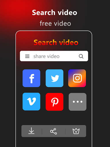 Video downloader for tube play screenshot 11