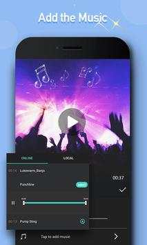 Magic Video Editor Music Cut Effect Video Maker screenshot 3
