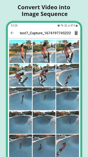 Video To  Photo Converter screenshot 7