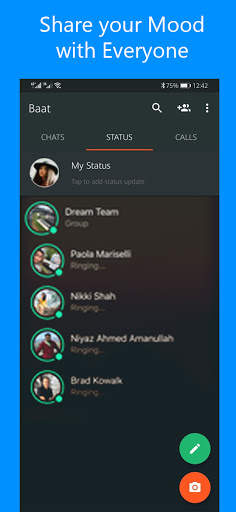 Baat Messenger screenshot 6