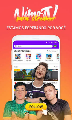 Nimo TV for Streamer screenshot 3