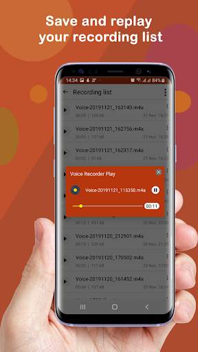 Voice Recorder - Compass - Flashlight (3 in 1) screenshot 3
