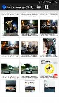 QuickImage Gallery Manager screenshot 1