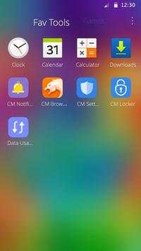 HD Theme for galaxy s5 theme screenshot 4