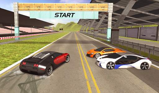 Speed Drift Car Racing - Driving Simulator 3D screenshot 10