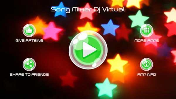 Song Mixer Dj Virtual screenshot 2