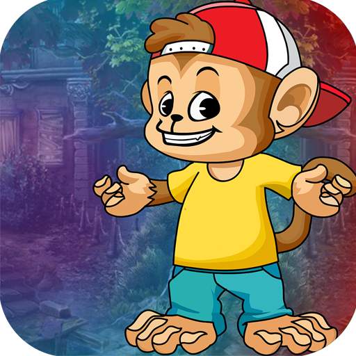 Best Escape Game 487 Pranks Monkey Escape Game 1.0.0
