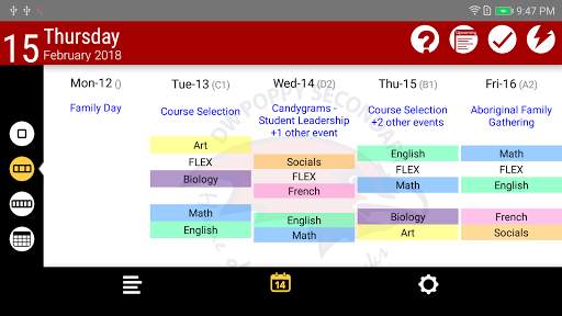 My School Day screenshot 3