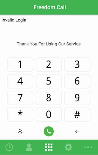 Freedom Call screenshot 1