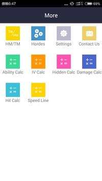 My Pokedex for Pokemon Pokedex screenshot 5