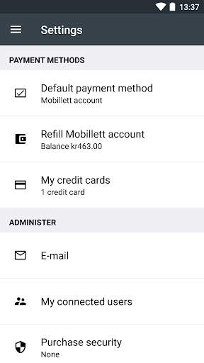 AtB Mobillett screenshot 7