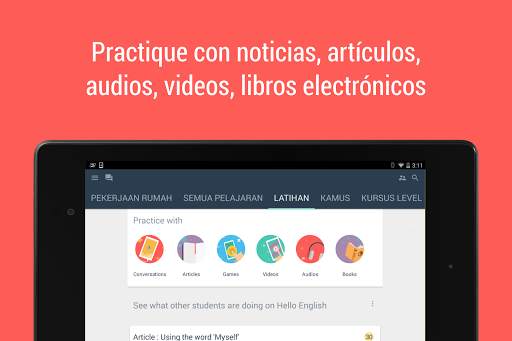 Hello English: Learn English screenshot 15