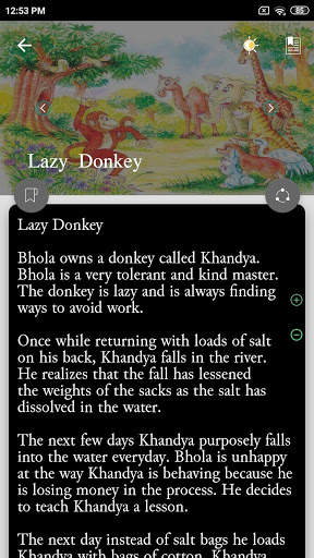 English Stories (Offline) screenshot 6