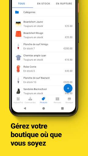 Ecwid Ecommerce screenshot 3