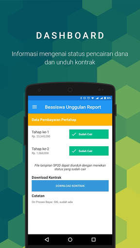 BU Report screenshot 2