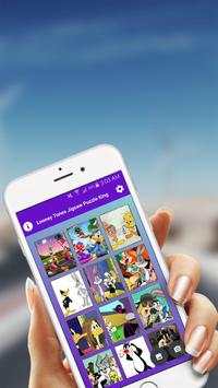 Looney Tunes Jigsaw Puzzle King screenshot 2