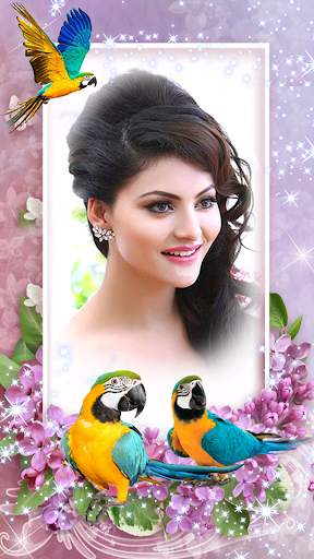 Parrot Photo Frame screenshot 4