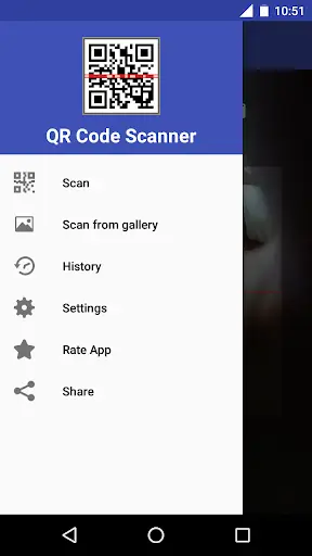 QR Code Scanner screenshot 3