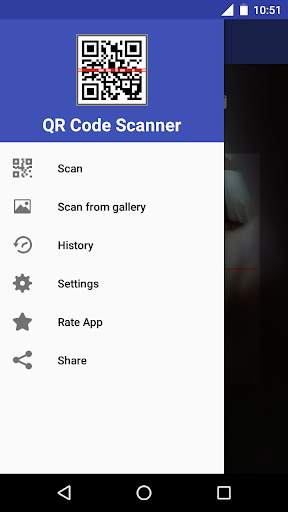 QR Code Scanner скриншот 3
