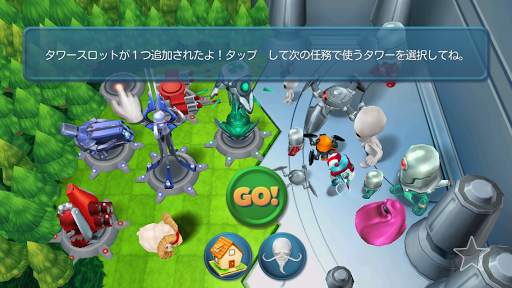 TowerMadness 2: 3D TD screenshot 2