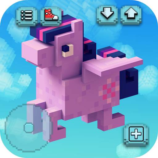 Pony Girls Craft: Exploration 1.32