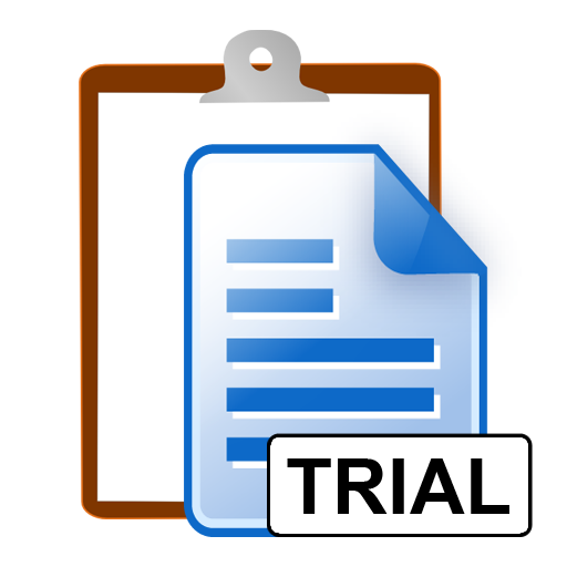 Copy Paste Any Text Trial أيقونة