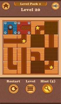 Unblock The Ball Puzzle King! screenshot 4