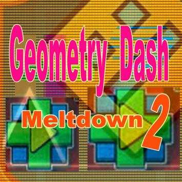 Tricks Geometry Dash Meltdown2 screenshot 2