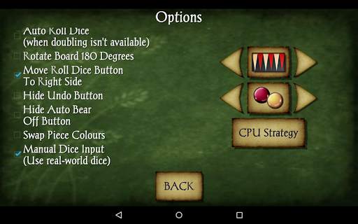 Backgammon screenshot 13