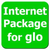 Internet Package for glo - (Free 4G Data plans) 2.0