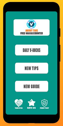 Get Free Vbucks l Daily Vbucks Counter screenshot 2