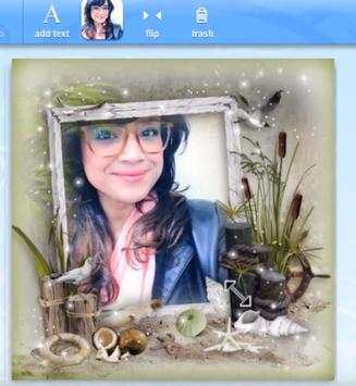 Imikimi Photo Frame Masquerade screenshot 1